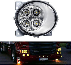 Rechts LED Diode Halogen Autolampe Scania P G R T Ab 2004 Gelbes Licht