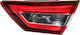 Marstech Tail Lamp Inner Right Renault Clio Iv 2012-2020 411219
