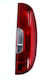 Marstech Tail Lamp Right Fiat Doblo 2015-2019 Vertical Tailgate 510366