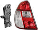 Marstech Tail Lamp Left Renault Clio Symbol 2002-2004 511215
