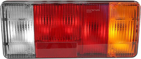 Marstech Заден Фар Дясно Iveco Daily Pick Up 1990-1999 Eurocargo 1991-2003 610729