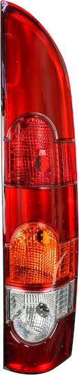 Marstech Tail Lamp Right Renault Kangoo 2003-2007 Vertical Type Door 611248