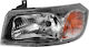 Far Dreapta Ford Transit V184 2001-2006 Motor Electric Reglare Nivel