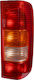 Marstech Tail Lamp Right Volkswagen Lt 35 1998-2005 Socket 611534