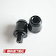 Biketec Handlebar Ends Weights Kawasaki See Additional Description Black Color 2404040000 Oem 13042-0753