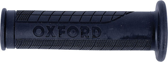 Oxford Touring Medium 22mm 109-119mm Black Motorcycle Throttle Grips