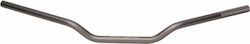 Renthal 22mm Gray Ultra Low 7/8 Inch Aluminum Road Low Profile Motorcycle Handlebar Renthal 22mm Gray Ultra Low 7/8 Inch Aluminum Road Low Profile Motorcycle Handlebar