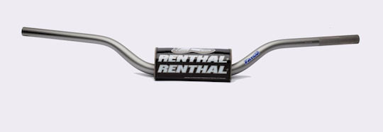 Renthal Fatbar 28.6mm Universal Black Titanium Handlebar Yamaha Yzf 450 '07 Protective Foam