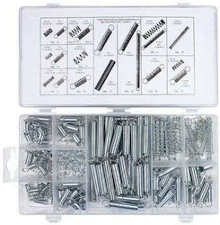 Assortment Kit with Nuts 150 Pieces