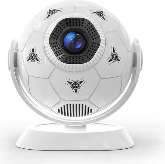 Magcubic Proiector 300 LCD Lampă LED cu Wi-Fi