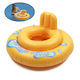 Aqua-sport Baby Seat Ring Seat Yellow 67cm As07260