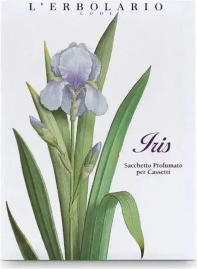 L'erbolario Αρωματικά Σακουλάκια Συρτάρια Iris