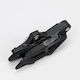 Ufo Kette Führer Ktm Sx Sxf 11-22 Exc Excf 11-23 Schwarze Farbe