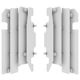 Polisport Radiator Guards Grilles Cr 125 250 450r 00 04 03 White Durable