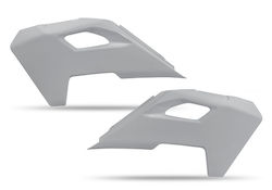 Ufo Protecții Radiator Husqvarna Tc 125 250 '23-'24 Te 150 250 300 '24 Fc Tx Fx Fe 300 350 450 501 '24 Culoare Gri Ufo Protecții Radiator Husqvarna Tc 125 250 '23-'24 Te 150 250 300 '24 Fc Tx Fx Fe 300 350 450 501 '24 Culoare Gri