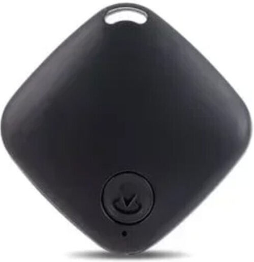 S1 Google Find Hub Black Rechargeable