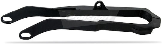 Polisport Glisieră Lanț Honda Cr 125 250 450 02 07 Negru Durabil