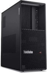 Lenovo Workstation ThinkStation P3 Tower G2 (Ultra 7-7265K/64GB/1.0TB) Lenovo Workstation ThinkStation P3 Tower G2 (Ultra 7-7265K/64GB/1.0TB)