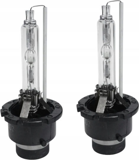 D2s Xenon Birne 6000K 35W Komplettset