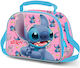 Karactermania School Insulated Lunch Bag Handbag Stitch 20x10x25.5cm
