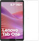 9h Tempered Glass Lenovo Tab One 8.7'' 2025 K9 Tb305fu