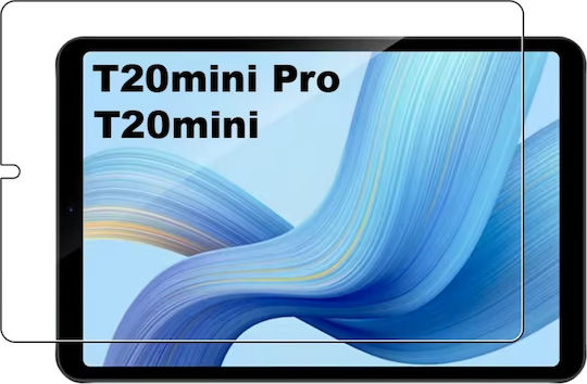 Tempered Glass Doogee T20 Mini 8.4" 2023 T20 Mini Pro 8.4"