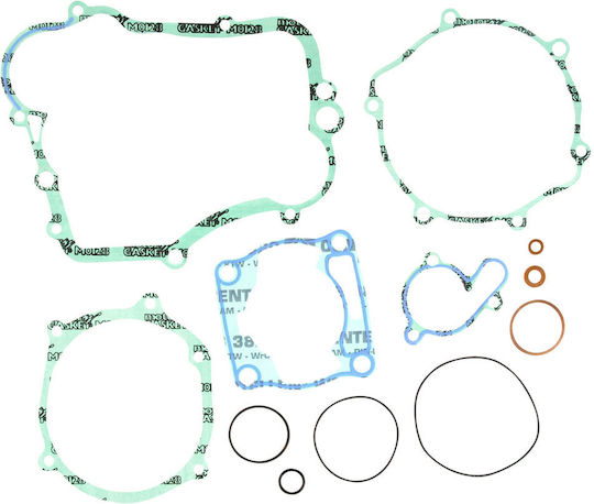 Athena Gasket Kit Yamaha Yz 80/85 1993-2018 Off-road New