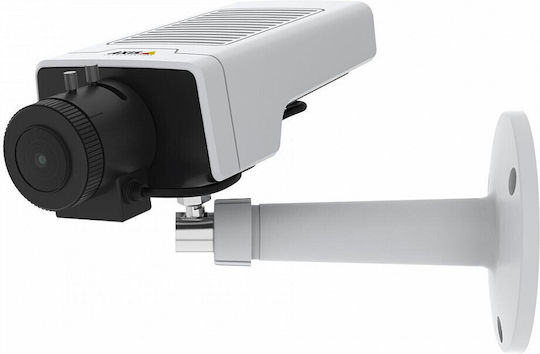 Axis M1135 Mk Ii Κάμερα Παρακολούθησης Full HD 1080p με Μικρόφωνο και Φακό 3-10.5mm