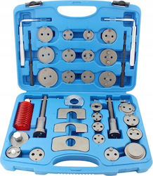 Brake Caliper Piston Press Kit 35 Pcs Brake Caliper Piston Press Kit 35 Pcs