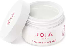 JOIA Vegan Builder Gel Νυχιών Crystal Clear 15ml
