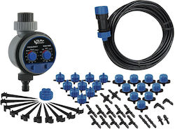 Valticino Irrigation System with Programmer Valticino Irrigation System with Programmer