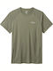 Athletic T-Shirt Light Khaki