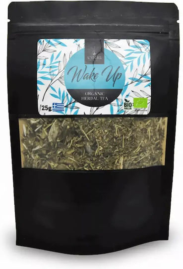 Iperos Herbs Wake Up Organic Herbs Blend 25g