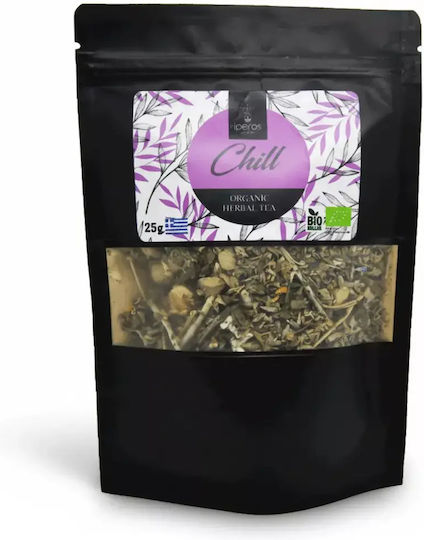 Iperos Herbs Chill Herbs Blend Organic Product 25g