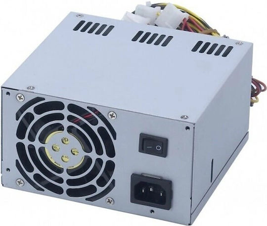 FSP/Fortron FSP350-70PFL 350W Μαύρο Τροφοδοτικό Υπολογιστή Full Wired