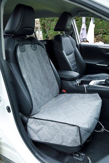 Zolux Cover Dog Car Seat Grey