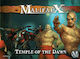 Malifaux Ten Thunders Tempel Dawn Shen Long Truppe
