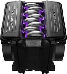 CoolerMaster V8 Ace 3DHP CPU-Kühlerlüfter Socket AM4/AM5 CoolerMaster V8 Ace 3DHP CPU-Kühlerlüfter Socket AM4/AM5