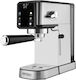 Kraft & Dele Espressoare 1500W Presiune 20bar Oțel Inoxidabil KD4290