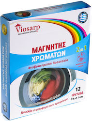 Viosarp Χρωμοπαγίδες 12 Φύλλα