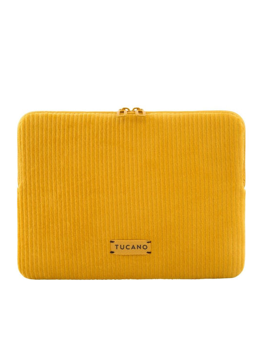Tucano Macbook Pro Case for Laptop 14" in Yellow Color