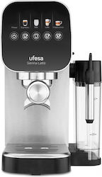 Ufesa Sienna Latte Αυτόματη για Αλεσμένο Καφέ