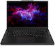 Lenovo ThinkPad P14s Gen 6 (Intel) 14.5" FHD+ (Ultra 7-255H/32GB/512GB SSD/RTX PRO 500 Blackwell/W11 Pro) (GR Keyboard)