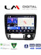 LM Digital Sistem Audio Auto Pentru Suzuki Jimny 1998 > 2005 Bluetooth USB Wi-Fi GPS Apple CarPlay Android Auto