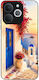 Sonique Greek Island Muse Series Case Realme No...