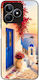 Калъф Sonique Greek Island Muse Series Realme C...
