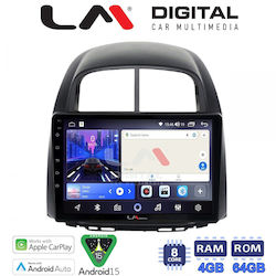 LM Digital Car Audio System Daihatsu Sirion Subaru Justy 2005 with Bluetooth USB and GPS LM Digital Car Audio System Daihatsu Sirion Subaru Justy 2005 with Bluetooth USB and GPS