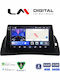 LM Digital Car Audio System for Renault Kangoo 2011 2021 Bluetooth USB Wi-Fi GPS Apple CarPlay Android Auto