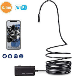 Base 263259 Ενδοσκοπική Κάμερα Wi-Fi
