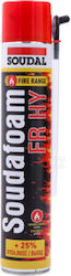 Soudal Spumă Poliuretanică Pentru Pistol 750ml